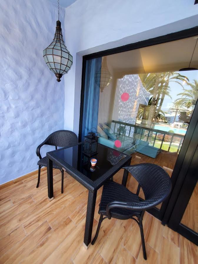 Charming Bellagio Sun Club Apartment San Bartolome de Tirajana  Exterior photo